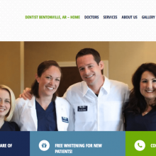 Dentist Bentonville AR | Bright Ridge Dental | Top Bentonville Dentists